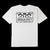 Tribal M Off-White Tee - comprar online