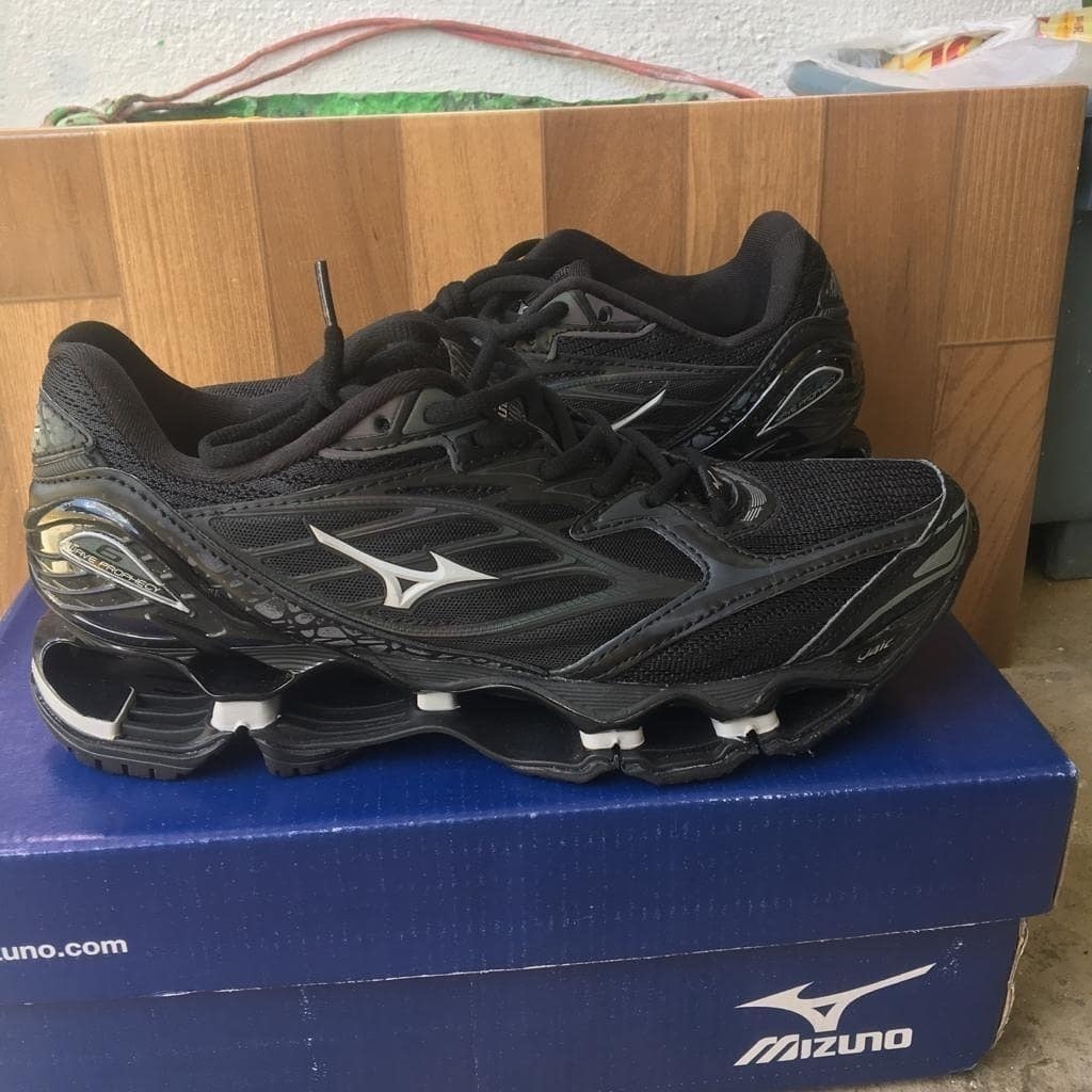 Mizuno 6 fashion preto