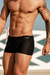 Sunga boxer preto brand - comprar online