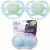 Chupeta Ultra Air Night Philips Avent 100% Silicone Tamanho 1 0 à 6 Meses 2 Unidades