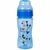 Mamadeira Disney Baby BabyGo Bico de Silicone Azul 270ml - Ideal para crianças acima de 6 meses, aqui na loja Disk Mundo das Fraldas, aproveite!