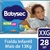 Fralda Babysec Galinha Pintadinha Ultra Sec Mega XXG 28UN - comprar online