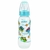 Mamadeira natural color tampa azul 250ml +6 meses - KUKA