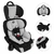 Imagem do Cadeira Infantil Para Carro Tutti Baby Versati 9-36kg Gelo