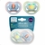 Chupeta Ultra Air Philips Avent 100% Silicone 6 à 18 Meses 2 Unidades - Disk Mundo das Fraldas