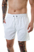 Short Linho Masculino Mauricinho Bermuda Curta Moda Casual Atacado na internet