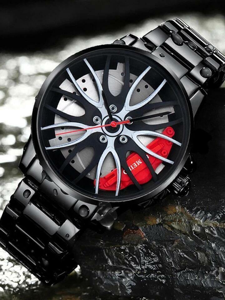 Reloj Deportivo Rojo Comprar en Cruxes Relojes