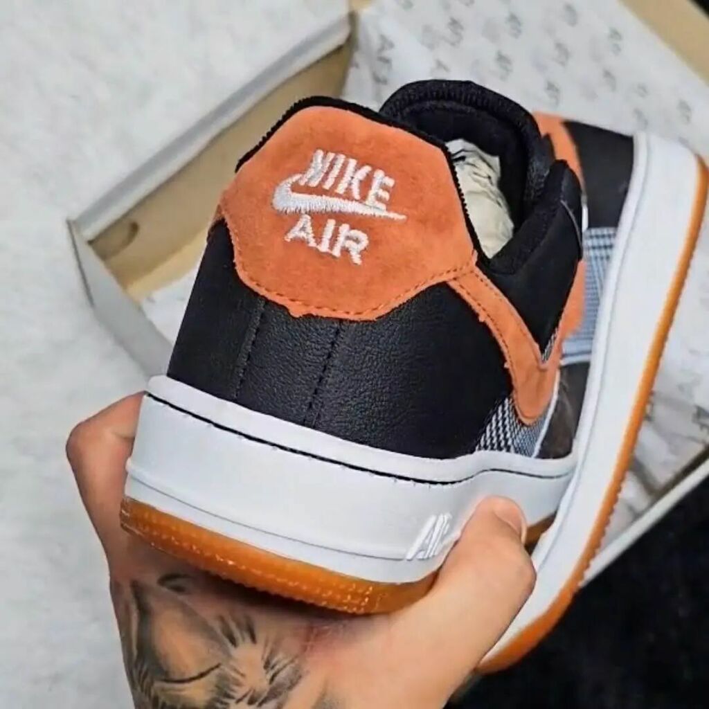 Comprar zapatillas nike air force 1 2025