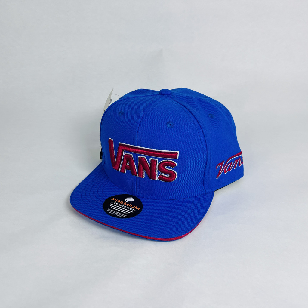 Gorras planas vans deals