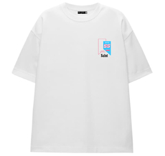 Remera Oversize ROAD 96 - comprar online