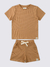 Conjunto Malha Block Infantil Menino