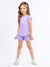 Conjunto Tricoline Infantil Menina - comprar online