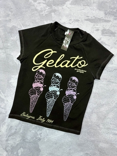 Remera gelato