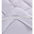 PILLOW TOP BRANCO PLUME 1,58M X 1,98M X 7CM QUEEN na internet