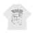 Camiseta Take Off Map Off White - Loja BHS