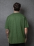 Camiseta Brothers Atemporal Oversized Verde na internet