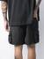 Shorts Cargo Tactel Brothers Preto