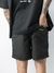 Shorts Tactel Atemporal Brothers Preto - Loja BHS