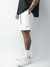 Shorts Tactel Logo Brothers Branco - comprar online