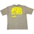 Camiseta Sopro Solidify Oversized Kaki - comprar online