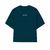 Camiseta Midas Touch Boxy Stoned Navy - comprar online