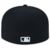 Boné New Era 59Fifty NY Yankees Fechado Preto/Branco - comprar online