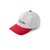 Boné Brothers Dad Hat Golf Off White/Vermelho - comprar online