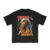 Camiseta Aged Tupac Shakur Preta