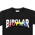 Camiseta Sopro Bipolar Preta - comprar online