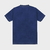 Camiseta Take Off Research Estonada Azul - comprar online