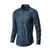 CAMISA SOCIAL SLIM FIT MASCULINA na internet