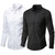 CAMISA SOCIAL SLIM FIT MASCULINA