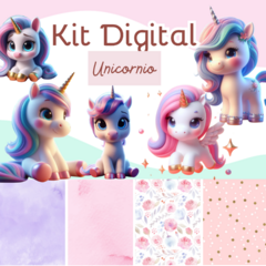 Kit Digital Unicornio- Tradicional + Ia