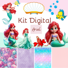 Kit Digital Ariel - Tradicional + Ia