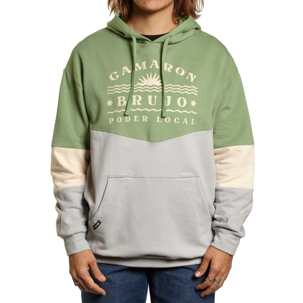 Buzo canguro retro sol Comprar en Camaron Brujo