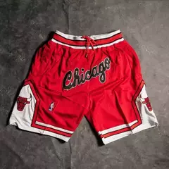 CONJUNTO NBA CHICAGO BULLS en internet