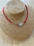 Collar Protective Red