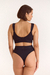 Bikini Equilibrio Negro - tienda online