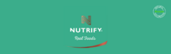 Banner da categoria Nutrify