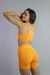 Top Marathon Laranja - Cover Sportwear