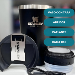 Vaso cervecero con parlante bluetooth - comprar online