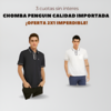 ¡OFERTA 2X1 IMPERDIBLE! CHOMBA PENGUIN CALIDAD IMPORTADA