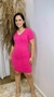 Vestido modal Jamile M/C - comprar online