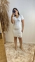 Vestido modal Jamile M/C - loja online