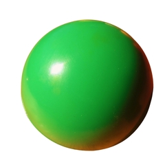 Bola contato 100mm verde