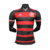 Camisa d Flamengo Jogador Authentic Rubro Negra 2024