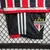 Kit Infantil São Paulo Tricolor 2023 - loja online