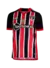 Camisa do São Paulo Tricolor Completa com Patch de Campeão