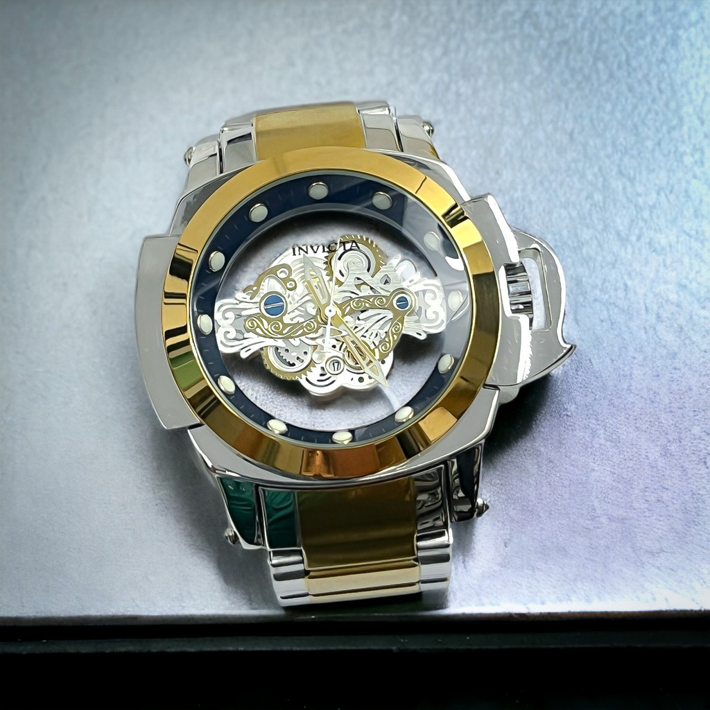 RELOJ INVICTA METALICO HOMBRE Comprar en 24k Relojes
