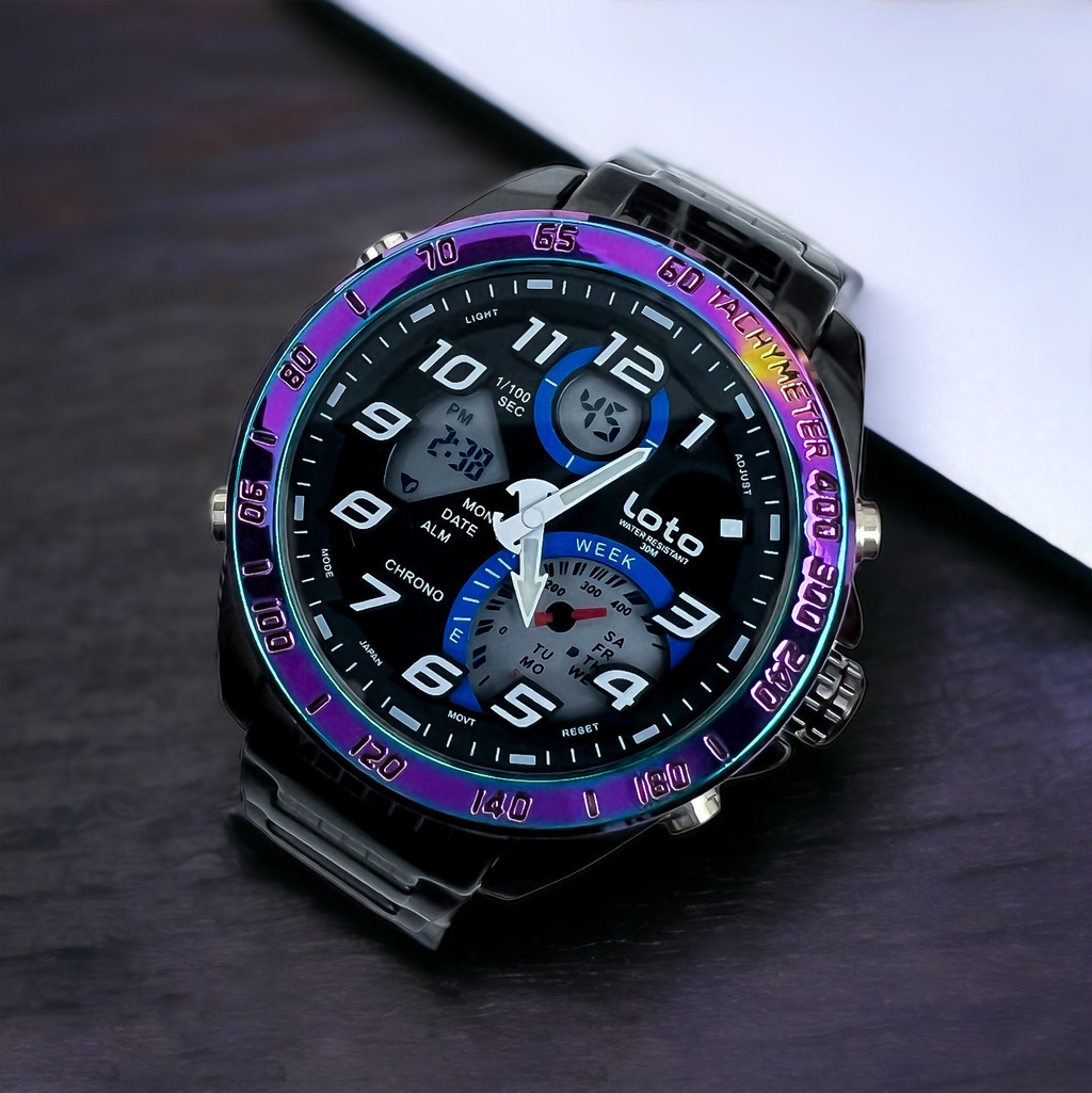Relojes loto hotsell